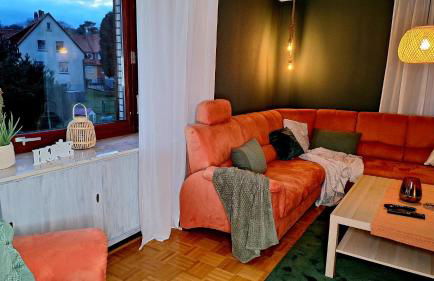 Ferienwohnung Burgblick - Photo 11