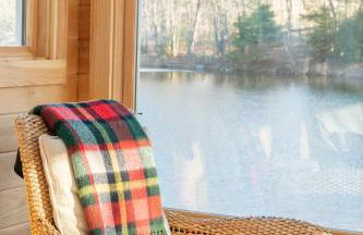 Stylish lake home with private beach, dock and firepit for swimming, kayaking, hiking - Foto 52