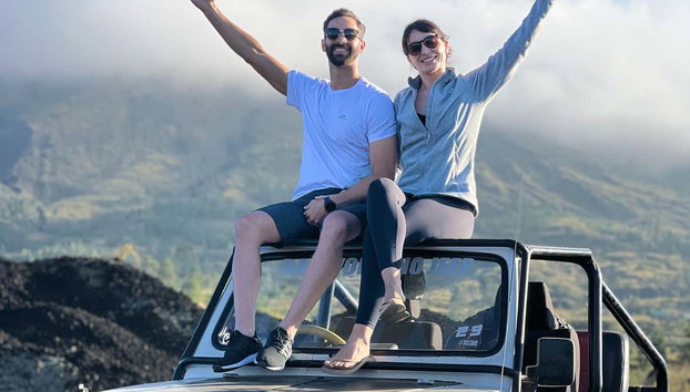 Balade en 4x4 au Mont Batur au lever du soleil - Photo 4