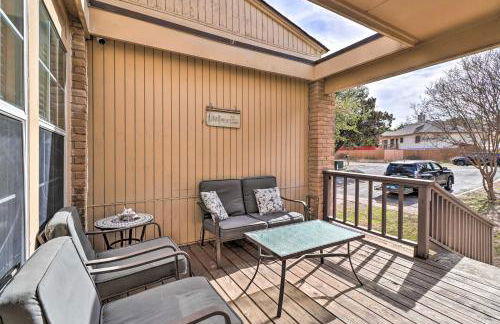 Lakefront Home with Point Venture Golf Access! - Foto 34