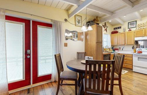 Cozy Dog-Friendly House Near Water with Enclosed Yard, Grill, & Equipped Kitchen - Photo 11