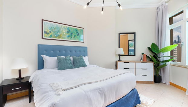 Bespoke Residences - Shoreline Al Nabat - Foto 2, Habitación