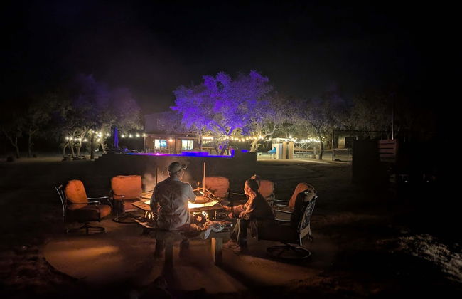 Oakridge Ranch: Pool + Hot-tub, Pickleball Court, Whiskey & Wine Room - Foto 63