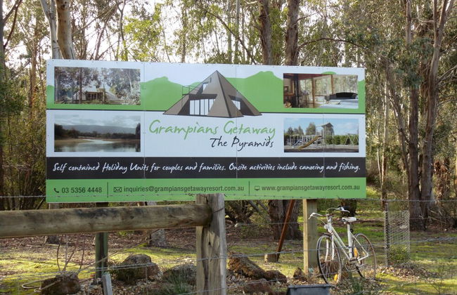 Grampians Getaway Resort - Photo 17