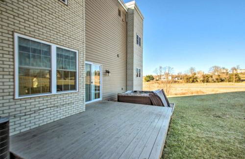 Harrisonburg Retreat with Hot Tub about 2 Mi to JMU - Foto 28