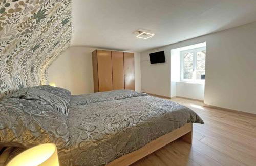 Maison restaurée avec charme à Domfront, animaux admis, wifi, près des pistes cyclables - FR-1-497-201 - Foto 27