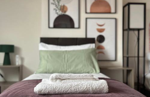 Leeds Cosy House - Photo 53