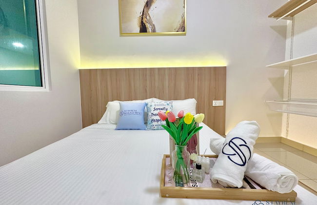 Amber Cove Melaka Sea View by Stayrene - Foto 28