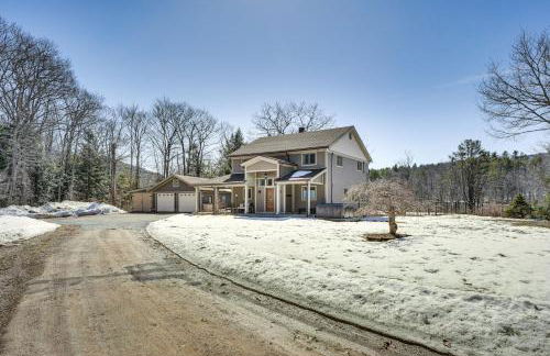1 Mi to Okemo Mtn Resort Ludlow Home with Hot Tub - Foto 42