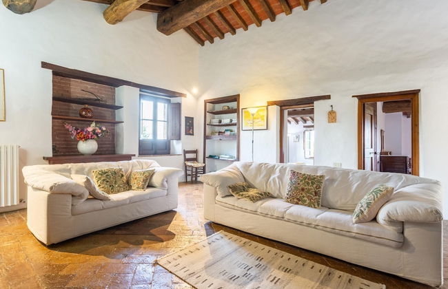 Villa Caporlese Large Private Pool Wifi - 3291 - Foto 27