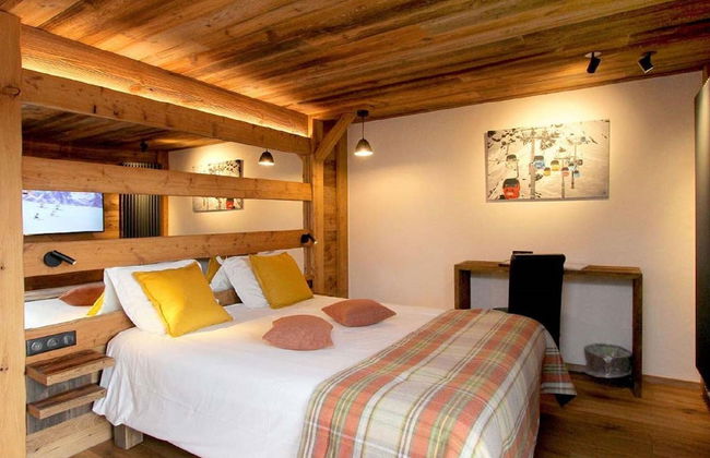 Chalet in Les Deux Alpes With Sauna & Hot Tub - Foto 3