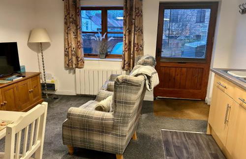 1 Bed cottage town centre free private parking cycle store Boroughbridge - Foto 11