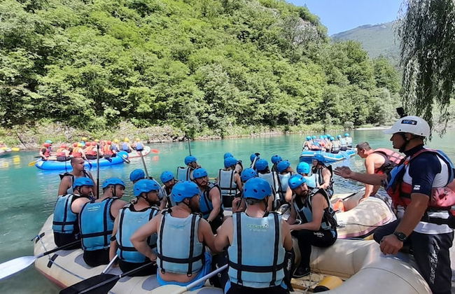 Rafting Camp Encijan - Photo 66
