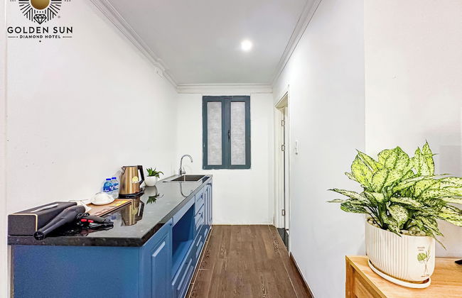 Golden Sun Hotel Apartments - Foto 25