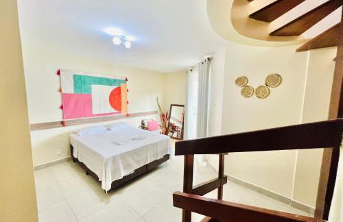 Paraíso de Tabuba - casa de aluguel por temporada - 32km de Maceió-AL - Pé na areia - 24h de Frente para o mar - Photo 28