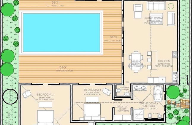 Grand Amber Villas Diani - Foto 17