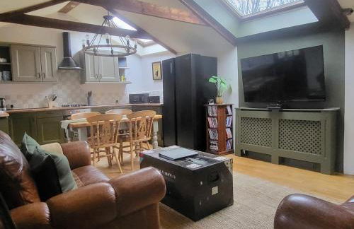 2 bed barn on smallholding - Foto 11