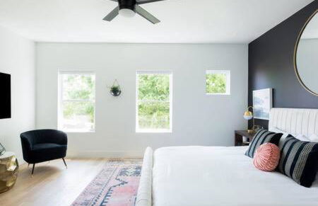 6 Bed with En Suite Baths, Host Up to 20, Rooftops, Parking, Gourmet Kitchens, Cozy Living Spaces, Skyline Views & Fire Table, Near Downtown, Distilleries & Marathon Village, High-Speed Wi-Fi, 24hr Hospitality - Foto 25