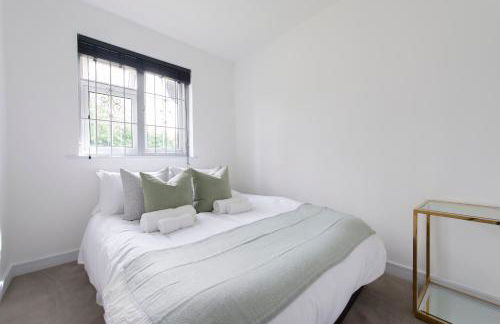 Modern 2BR Flat with 3 Beds Urban Getaway - Cherry - Foto 39