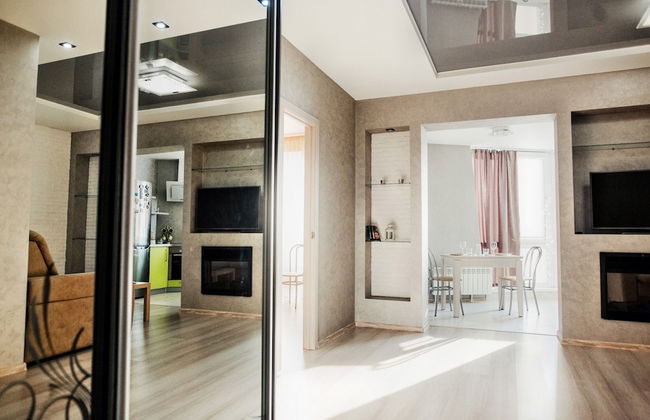 Luxury Apartments On Ordzhonikidze 37 - Foto 2