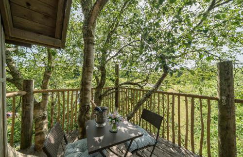 The Treehouse at Salcombe Farm - Foto 5