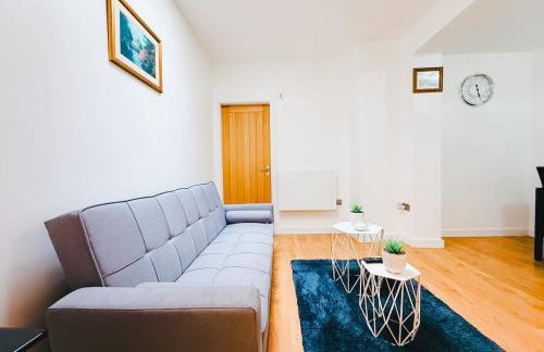 Gorgeous 1 bed flat, Sleeps 4, free Parking, Pet friendly, Pudsey, Leeds - Foto 46