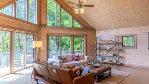 Queen Ridge Cabin - Foto 4