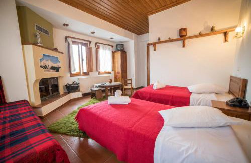 Πατρικό ολόκληρος ξενώνας entire stone guesthouse - Foto 72