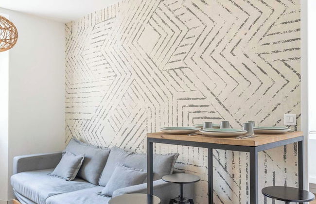 Charming 1 Bed/4floor Apartment Marseille Notre Dame Du Mont - Foto 19