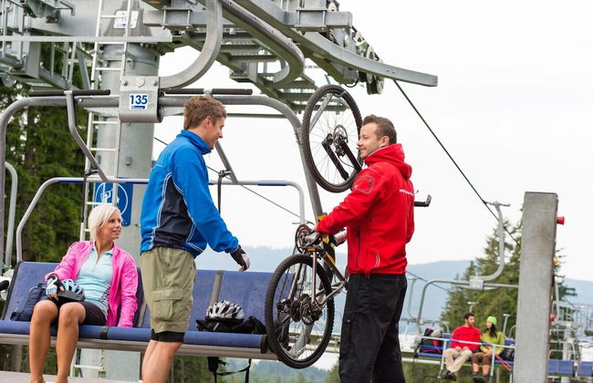 Rezidence Club Canada - Foto 26