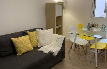 Centro Historico Malaga especial grupos parking gratis 3D - Foto 1