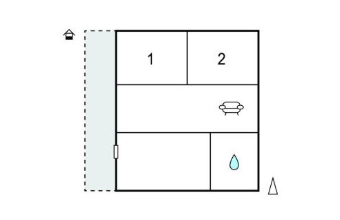 Gorgeous Home In Desne With Wifi - Foto 27