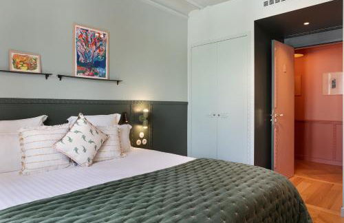 Paris Home Collection Serviced Apartments in Opéra - Rue Saint-Lazare - Foto 14