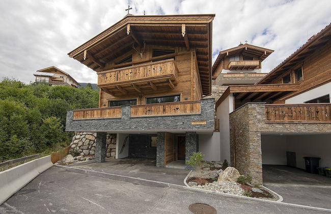 Chalet With Sauna in Neukirchen am Grossvenediger - Foto 1