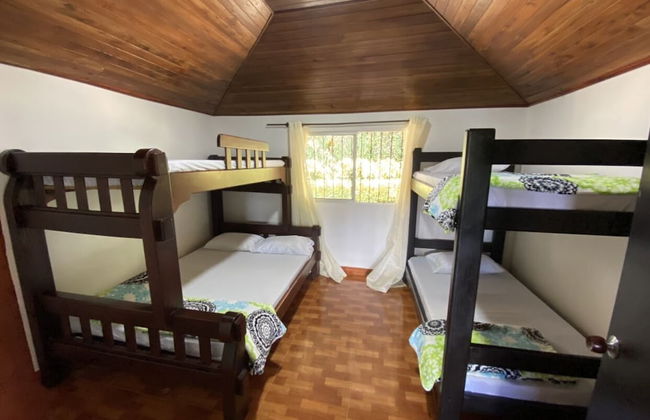 Finca Villa Maju km24 - Foto 5