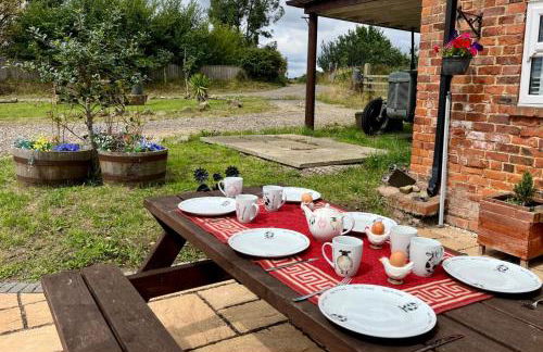 Starshinezzz - Large Farmhouse County Durham - Foto 41