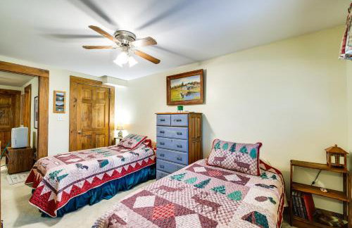 Lake Cumberland Resort Cabin with Community Perks! - Foto 17