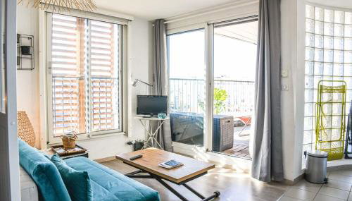 Bail mobilité - Studio cosy avec terrasse et vue - Foto 2