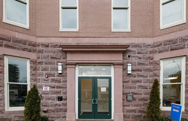 Old Town Alexandria Outdoor Patio 4ktv Wifi - Foto 17