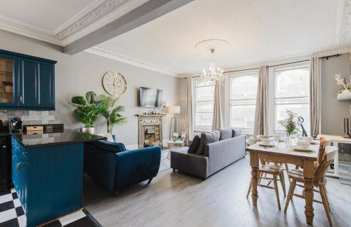 Elegant Fulham & Chelsea 3 Bed House With Roof Terrace & Jacuzzi - Foto 10