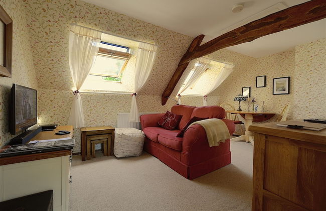 Gilfach Farm Holiday Accommodation - Foto 10