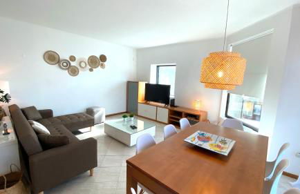 Pleno Beach-side apartment Furadouro - Foto 2