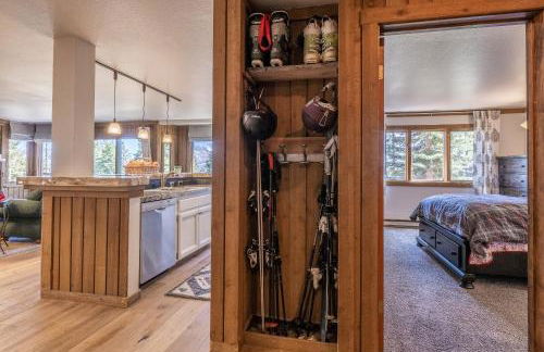 Brand New Listing! 5 minute walk to Canyon Lodge! Newly Updated Two-Bed, Two-Bath, Mountainback #14 - Foto 15