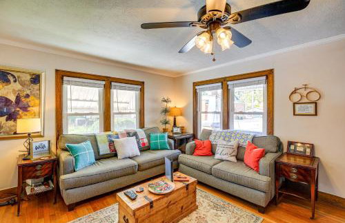 Trout House in Dtwn Damascus Near Creeper Trail - Foto 7