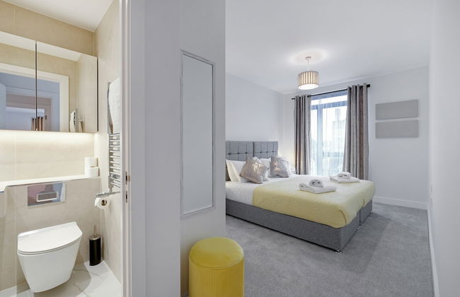 Belmore 1 & 2 Bedroom Luxury Apartment - Foto 65