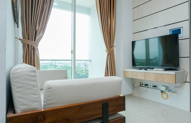 Minimalist And Comfy 1Br Citralake Suites Apartment - Foto 11