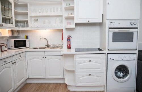 Edinburgh, Stockbridge Apartment - Foto 16