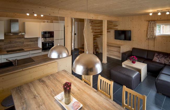 4 bedroom House in Sankt Georgen am Kreischberg with garden and terrace - Photo 7