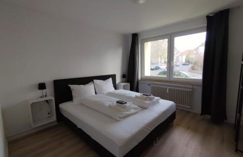 Ferienwohnung in der Sanderau - Foto 11