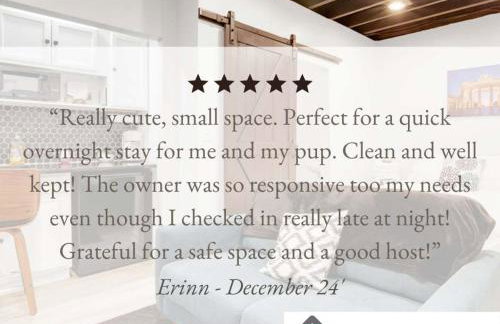 Housepitality - The Brandenburg Suite - Efficiency - Foto 3